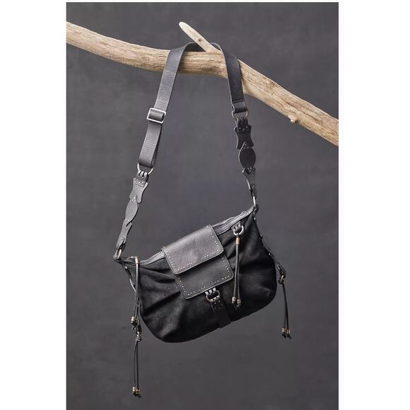 Free People We The Free Silvie Studded Sling Bag NEW